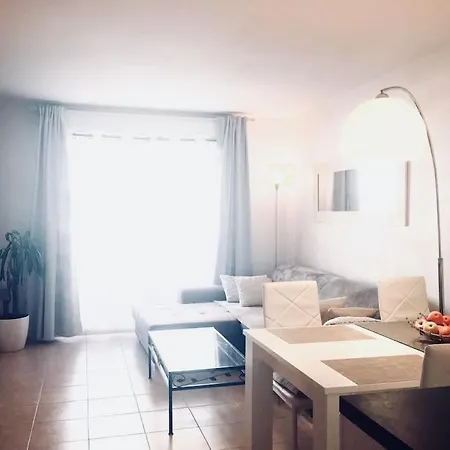 شقة Modern And Peaceful Flat With Terrace And Parking نيس