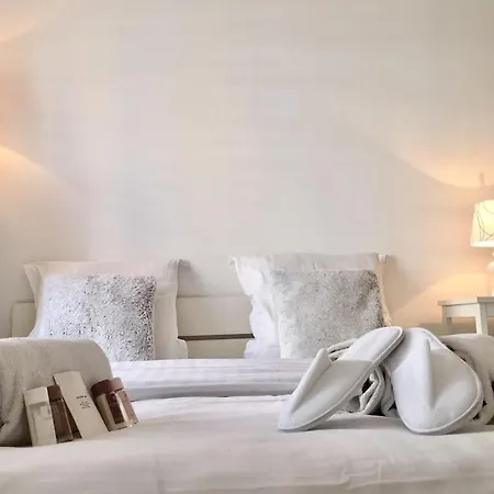 Modern And Peaceful Flat With Terrace And Parking