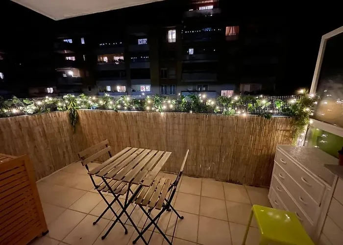 Modern And Peaceful Flat With Terrace And Parking * ניס