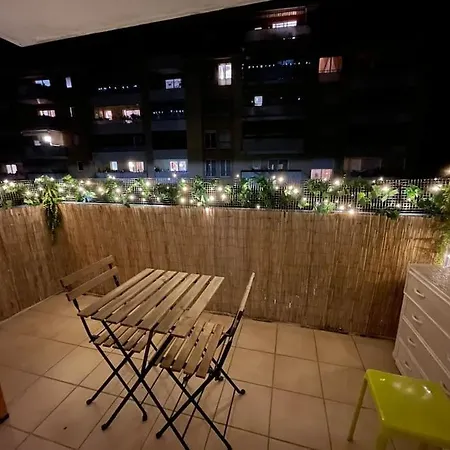 Modern And Peaceful Flat With Terrace And Parking * Νίκαια